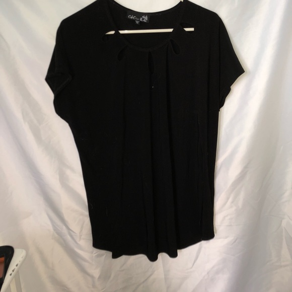 Black two piece set - Picture 1 of 4